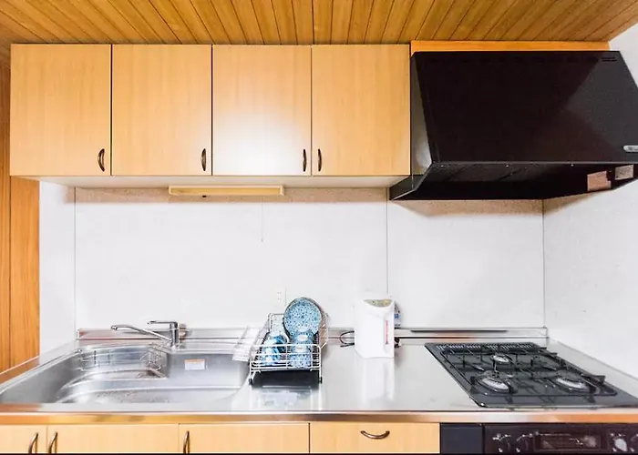 Apartment In Kyoto 5312